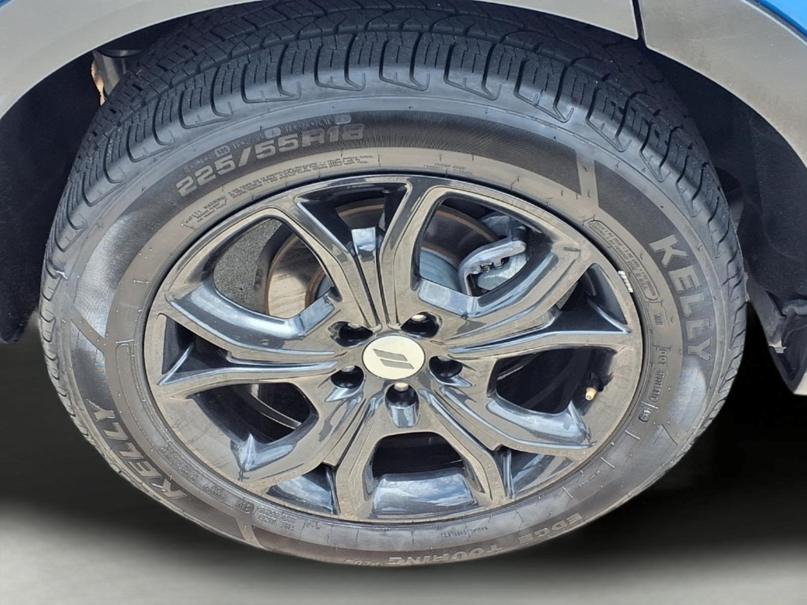 Used 2024 Blu Bayou Dodge GT image 9