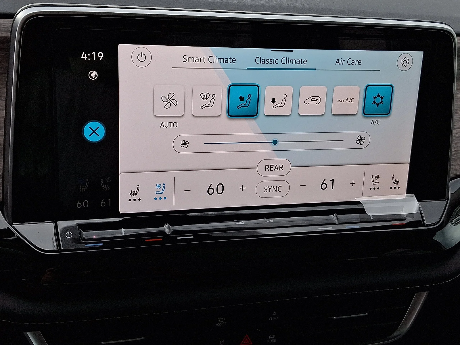 New 2026 Opal White Pearl Volkswagen 2.0T SEL image 13