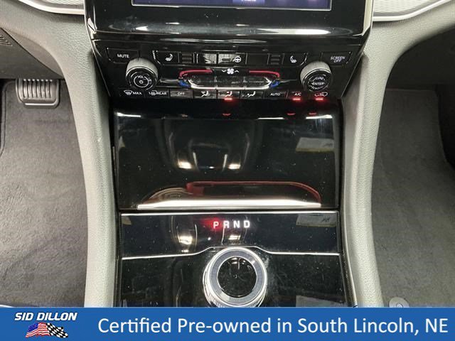 Used 2025 Baltic Gray Metallic Clearcoat Jeep Altitude image 12