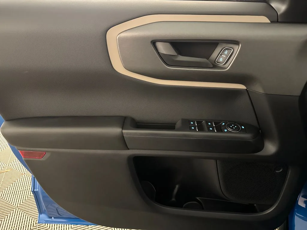 New 2026 Blue Ford Big Bend image 24