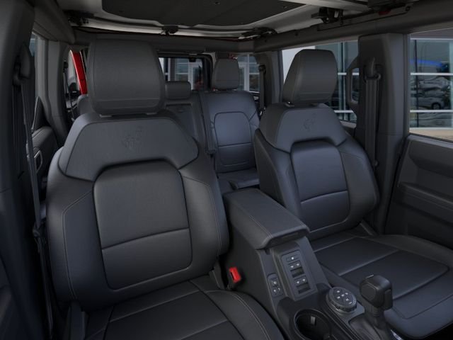 New 2025 Ruby Red Metallic Tinted Clearcoat Ford Badlands® image 10