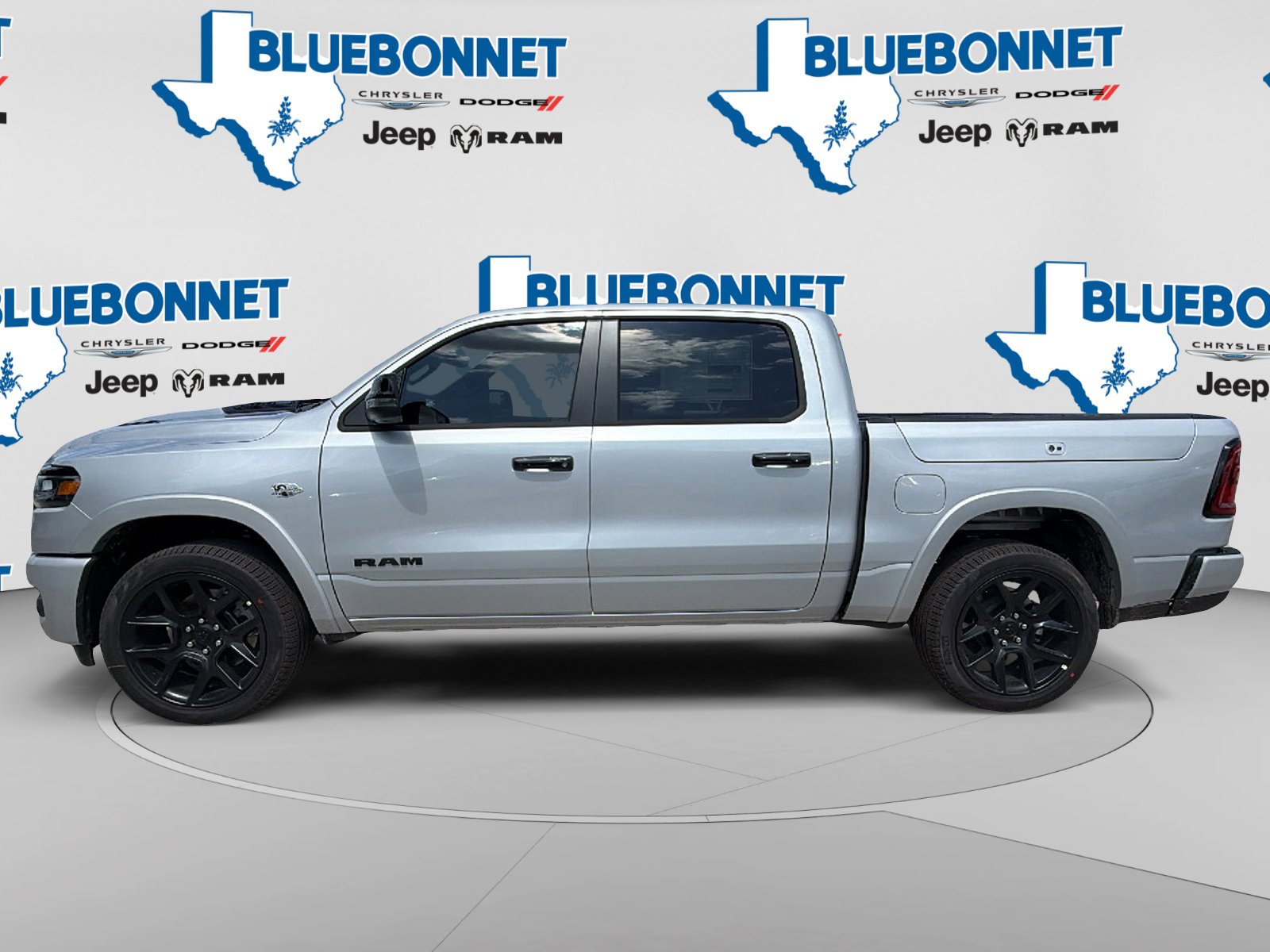 New 2026 Silver Zynith Ram Laramie image 8