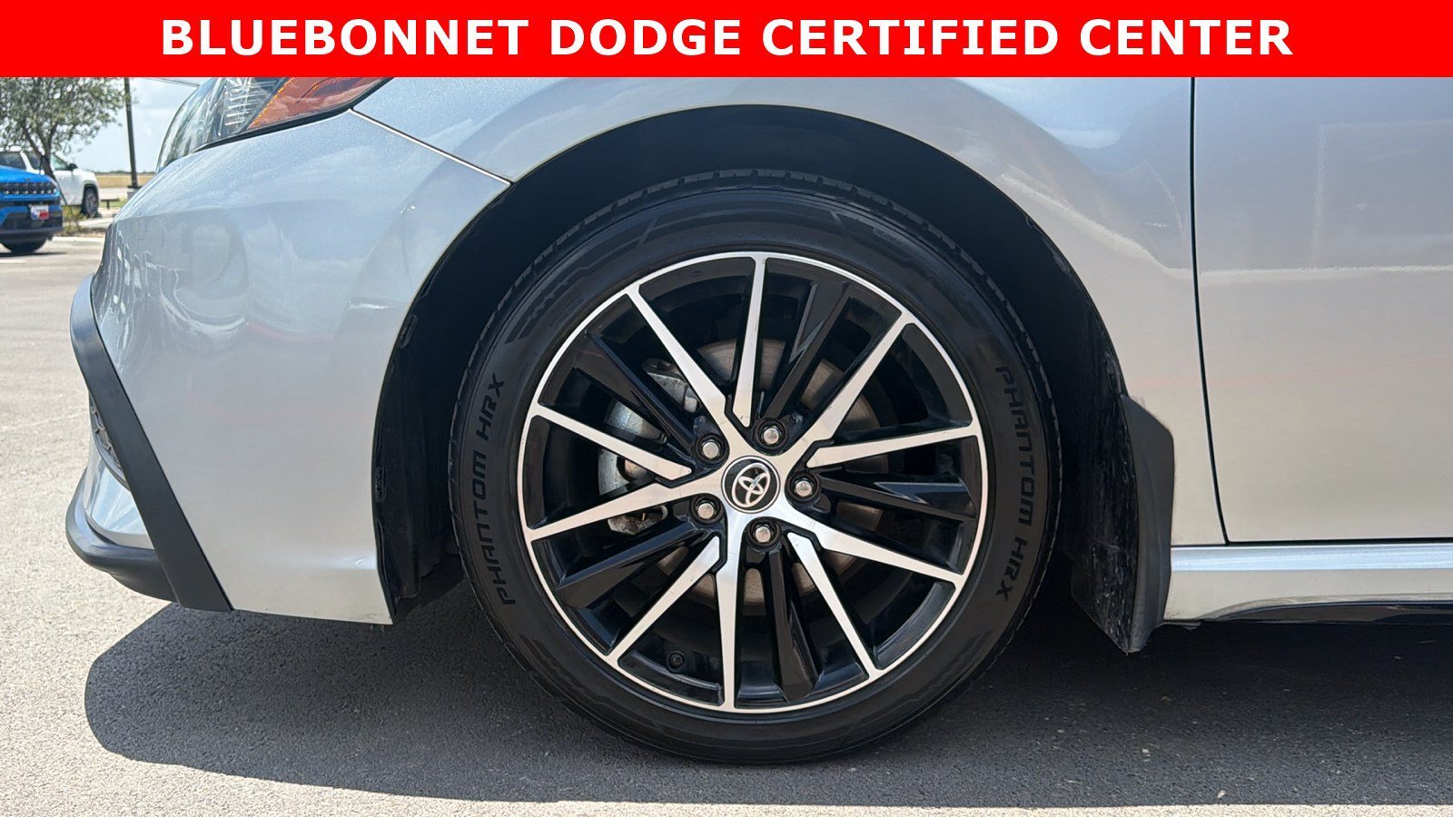 Certified Used 2023 Silver Toyota SE image 28