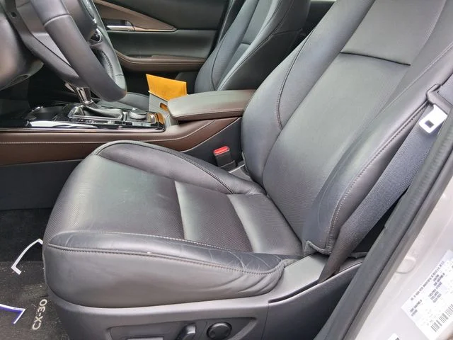 Used 2025 Gray Mazda 2.5 Turbo Premium Package image 3