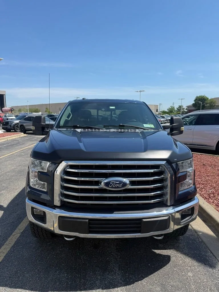 2017 Ford F-150 XLT 4x4 SuperCrew 5-1/2 Box's photo