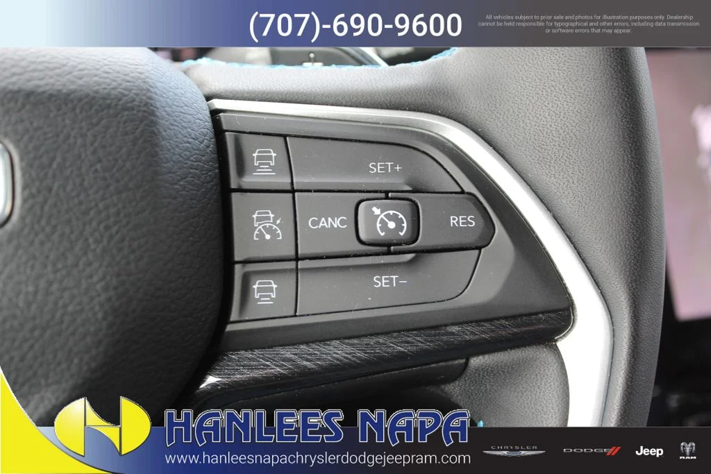 Used 2023 Gray Jeep Trailhawk 4xe image 31