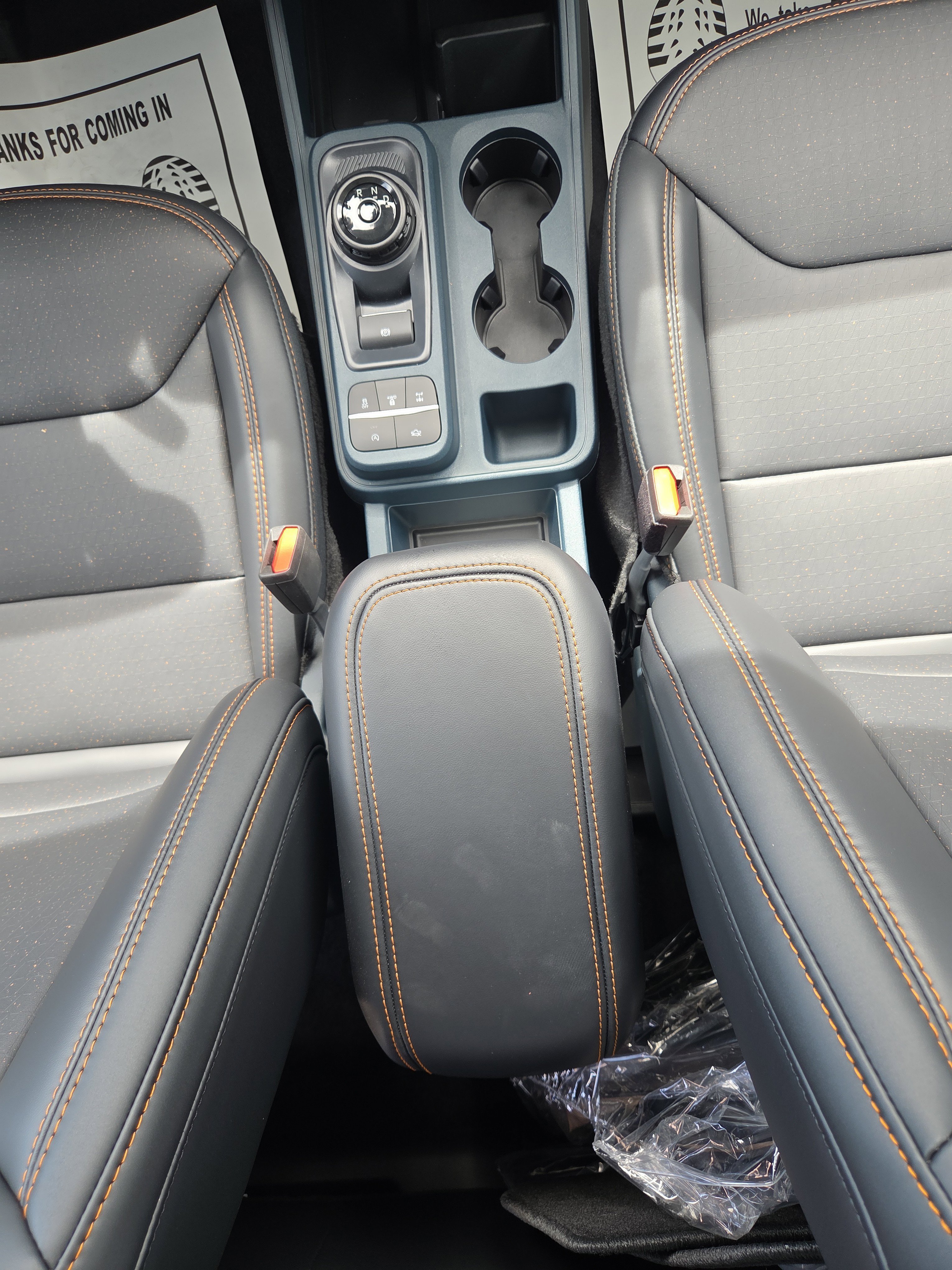 New 2026 Shadow Black Ford Tremor® image 15