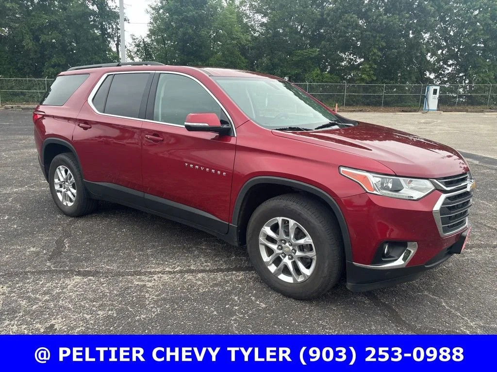 2019 Chevrolet Traverse 1LT