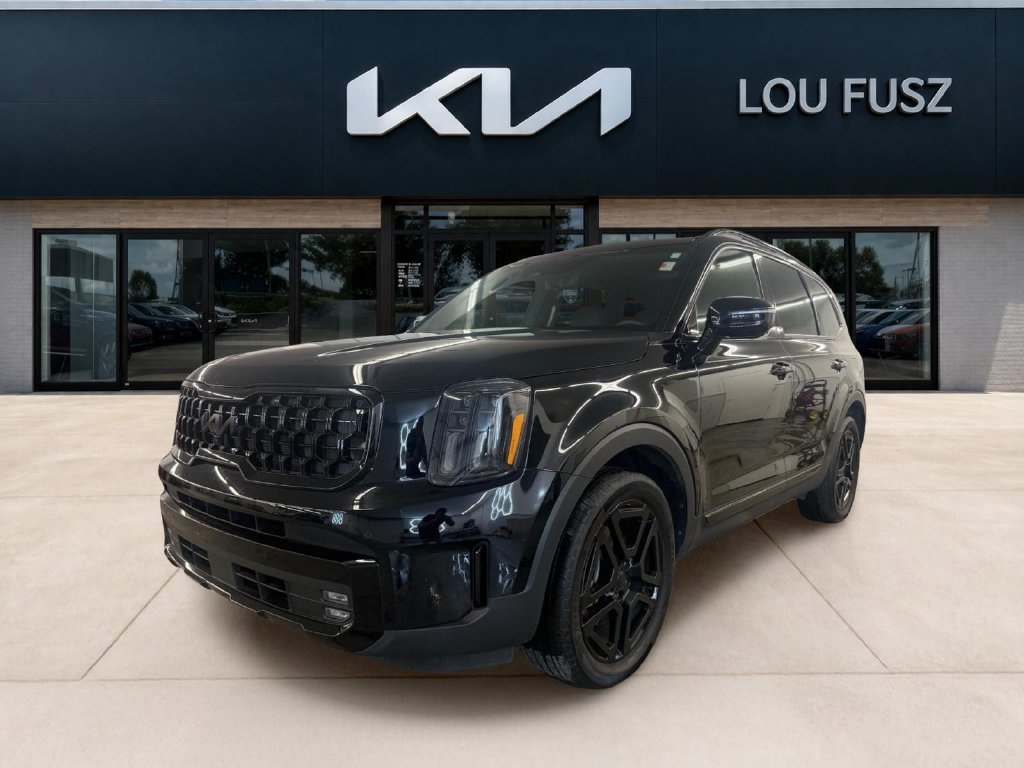 2025 Kia Telluride