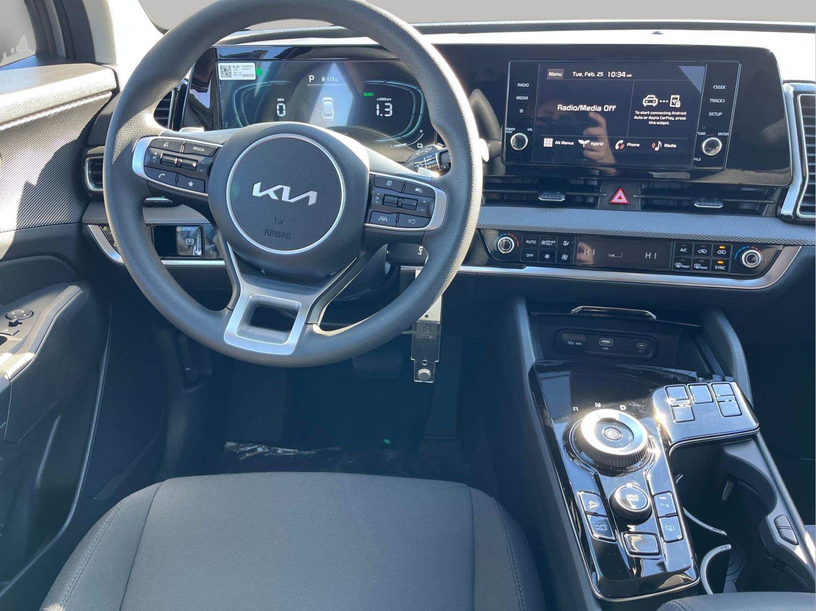 2025 Kia Sportage LX Hybrid - Photo 13