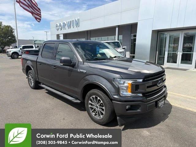 Used 2018 Magnetic Ford  image 1