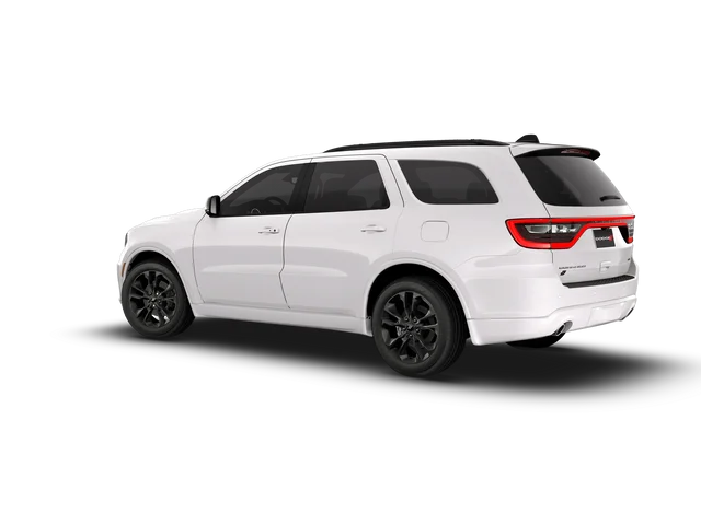 New 2026 White Knuckle Clear-Coat Exterior Paint Dodge GT Plus image 4