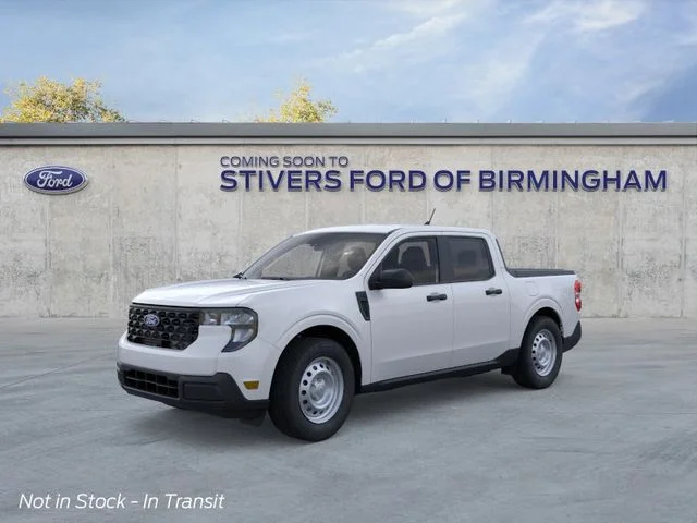New 2026 Oxford White Ford XL image 2