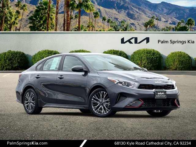 2023 Kia Forte GT-Line