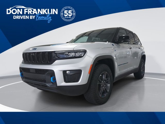 2024 Jeep Grand Cherokee 4xe Trailhawk 4xe