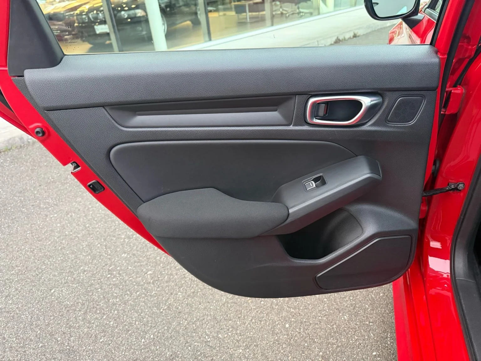 2025 Honda Civic Sport - Photo 25