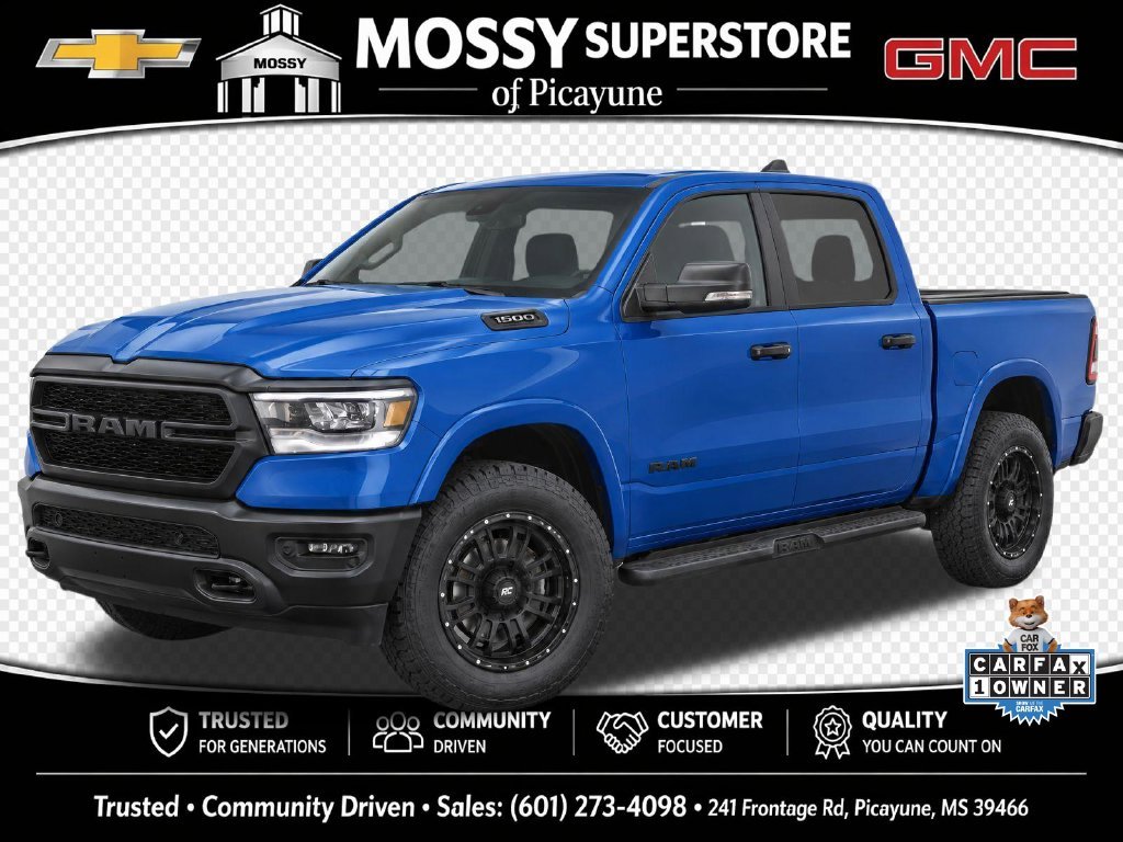 2024 RAM 1500 Pickup Big Horn/Lone Star