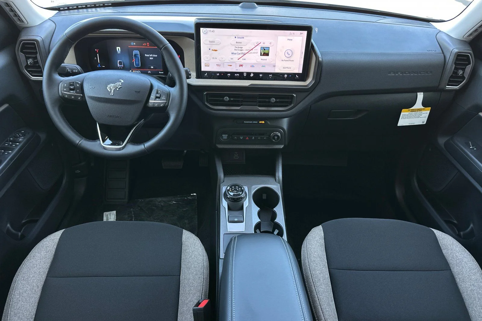 New 2026 Oxford White Ford Big Bend® image 12