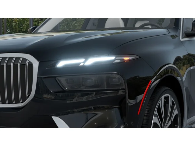 New 2027 Black Sapphire Metallic BMW xDrive40i image 6