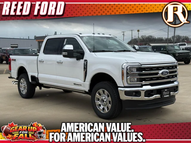 2026 Ford Super Duty F-250® King Ranch®