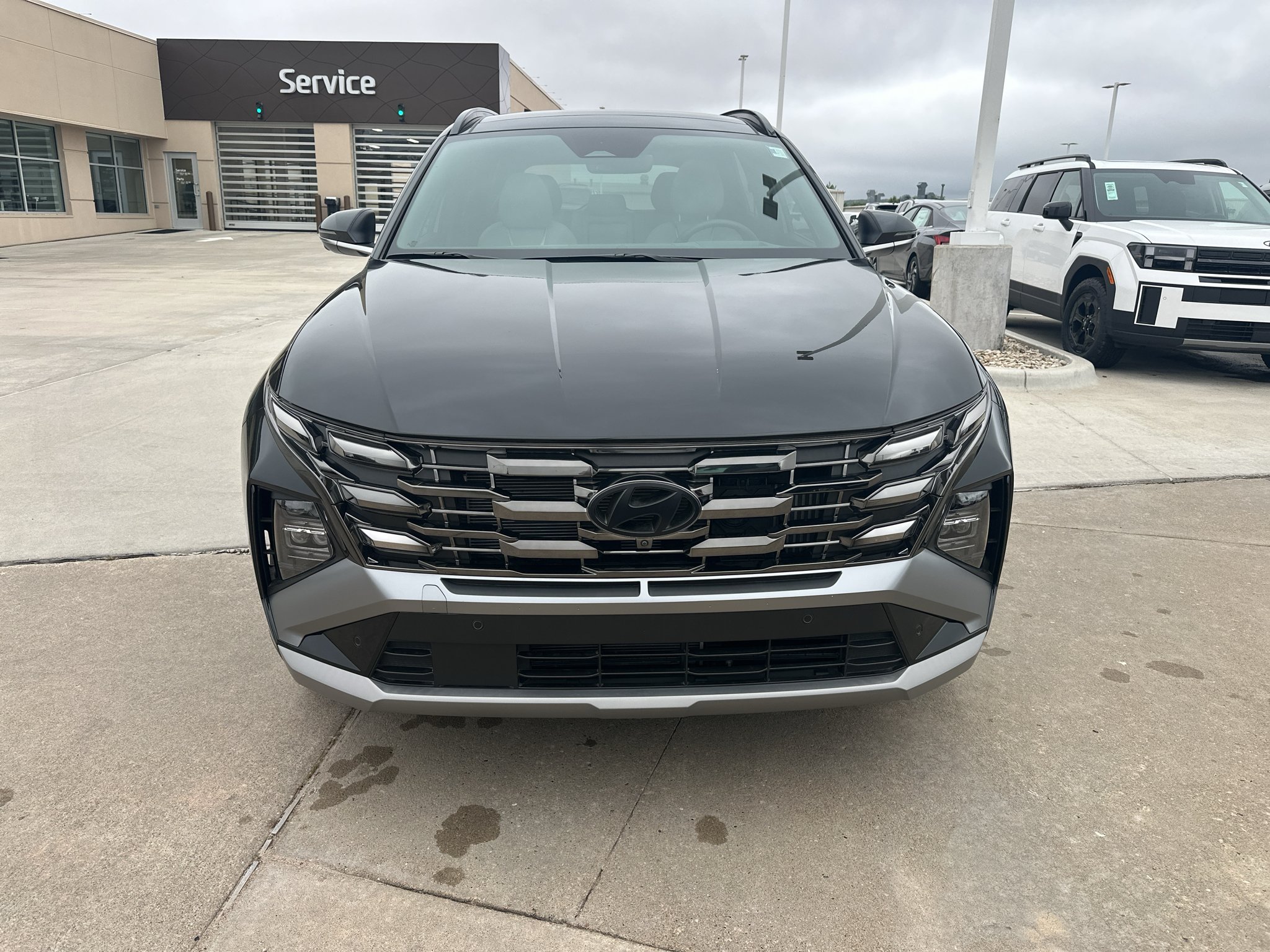 2026 Hyundai Tucson Limited - Photo 13