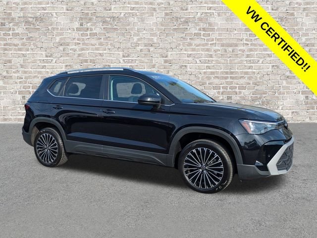 2025 Volkswagen Taos 1.5T SE