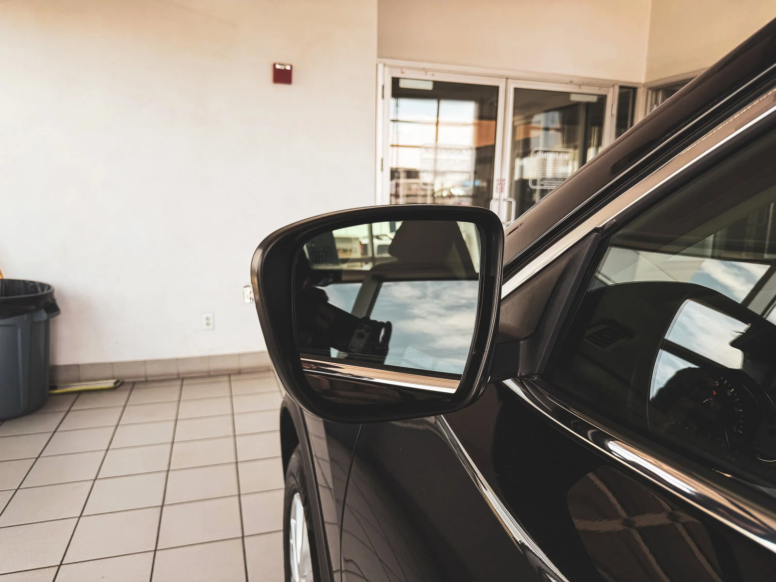 Used 2020 Magnetic Black Pearl Nissan SV image 10