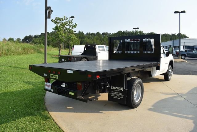 2025 Chevrolet Silverado 3500 HD Work Truck - Photo 8