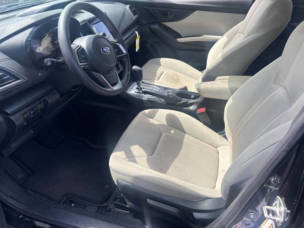 Used 2018 Crystal Black Silica Subaru 2.0i image 6