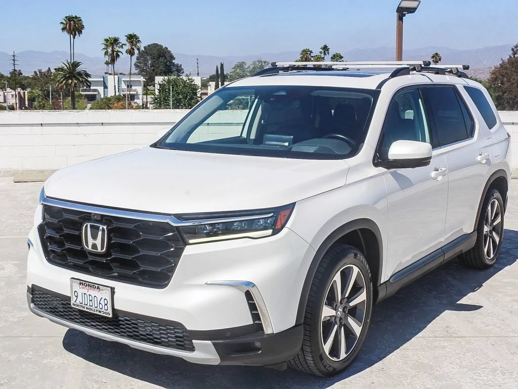 2023 Honda Pilot Elite - Photo 31