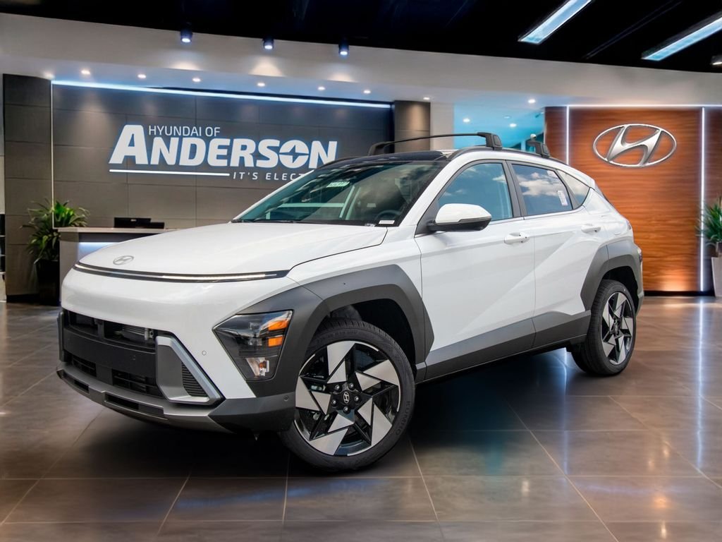 2027 Hyundai Kona