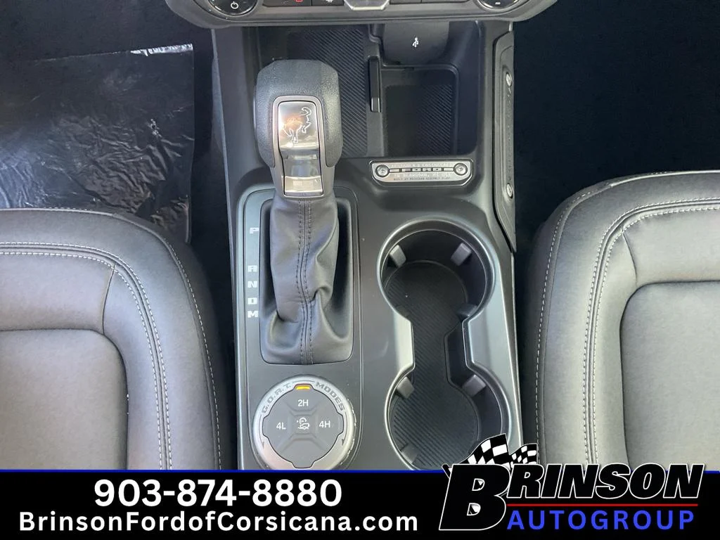New 2026 Avalanche Gray Ford Big Bend® image 14