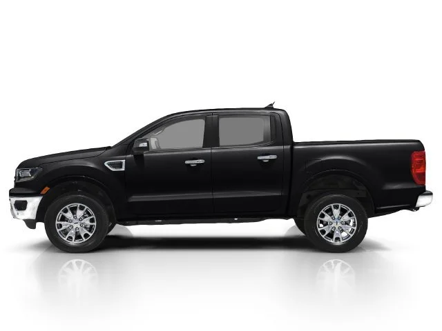 Used 2021 Shadow Black Ford XL image 3