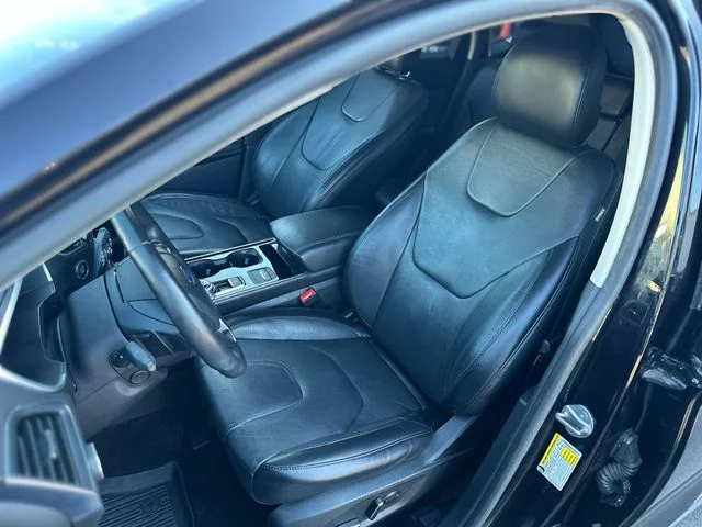 Used 2019 Black Ford Titanium image 12