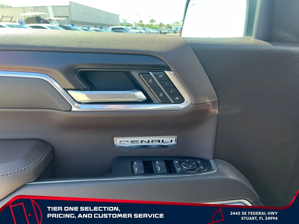 New 2026 Glacier White Tricoat GMC Denali image 22