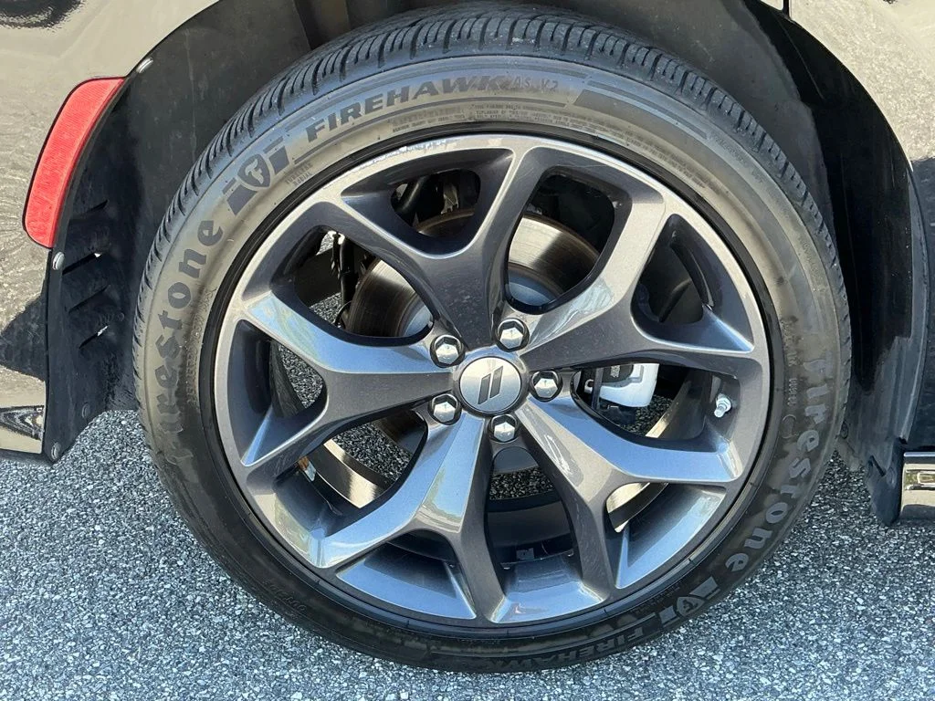 Used 2022 Black Dodge R/T image 24