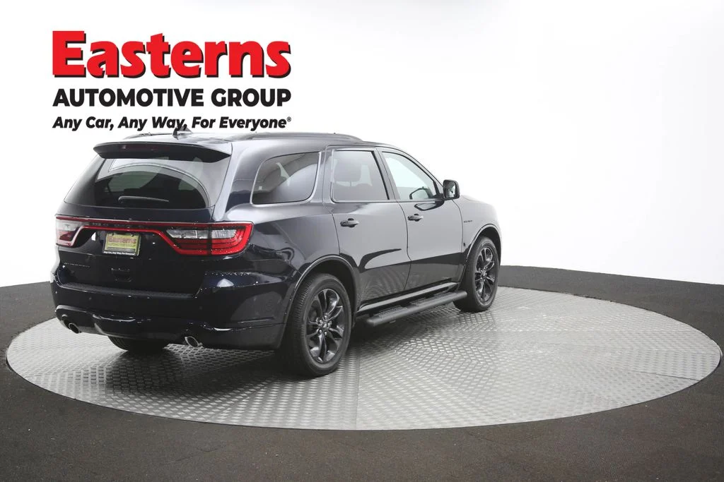 Used 2025 Blue Dodge R/T Plus image 45