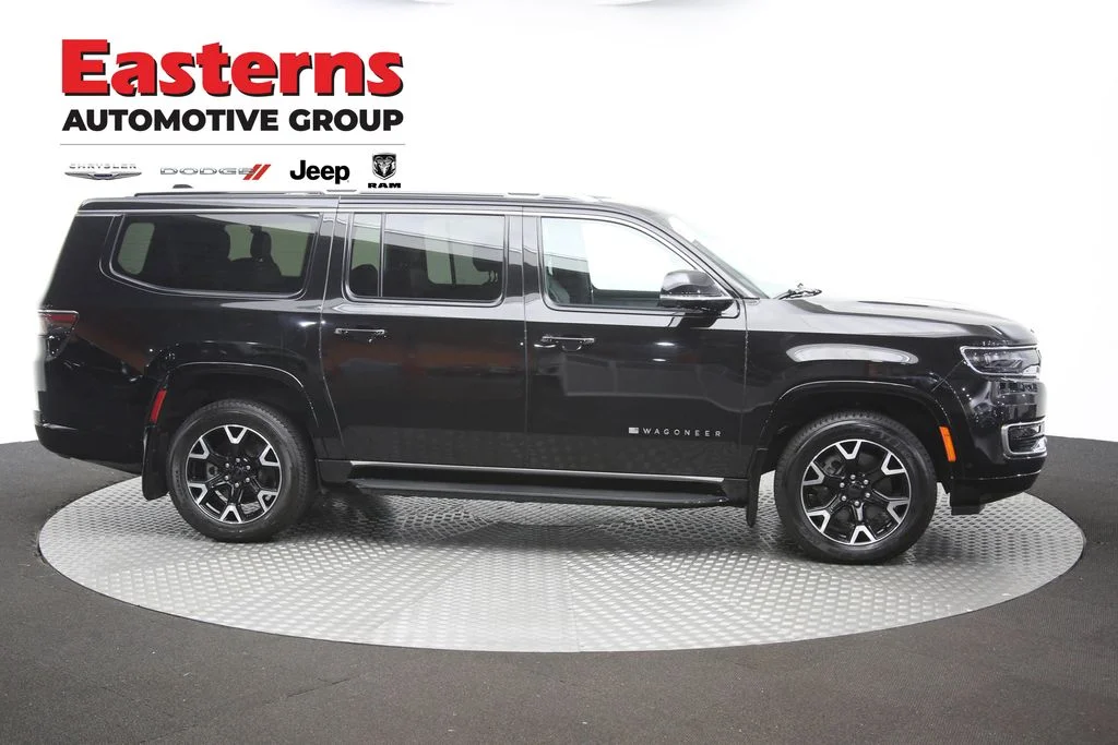 Used 2025 Black Jeep Series III image 50