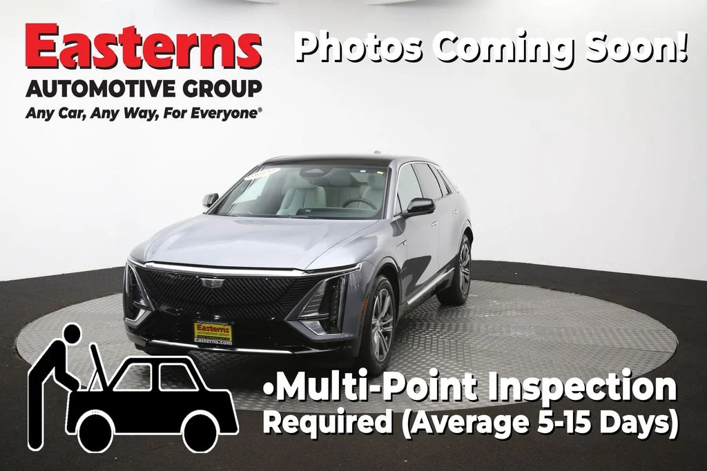 Used 2023 Gray Cadillac Luxury image 58