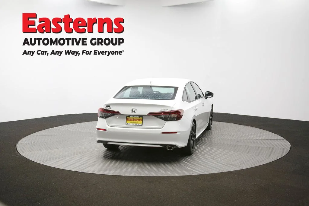 Used 2025 White Honda Sport image 32