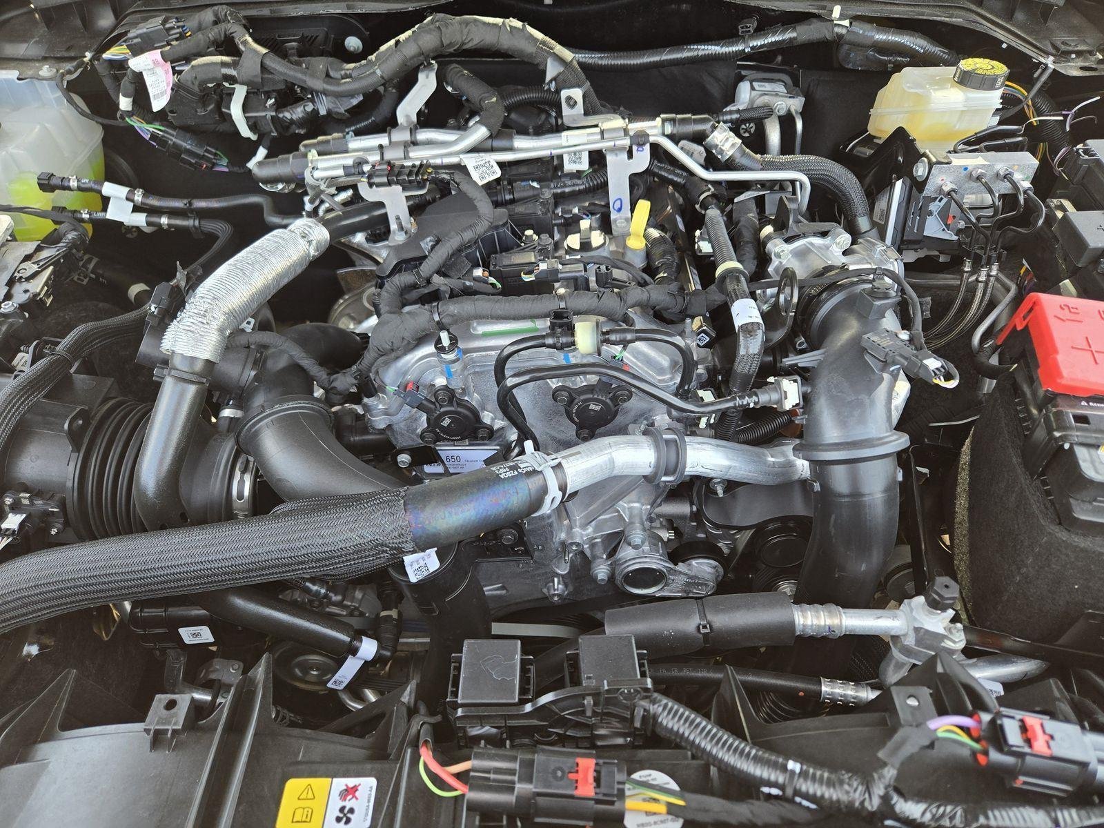 New 2026 Shadow Black Ford Big Bend® image 19