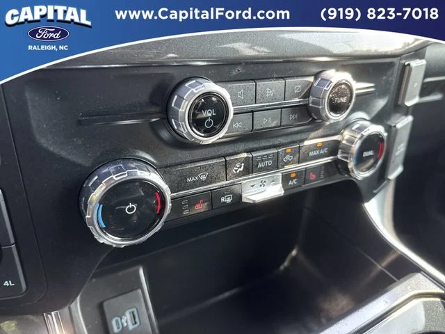 Used 2023 Black Ford XLT image 29