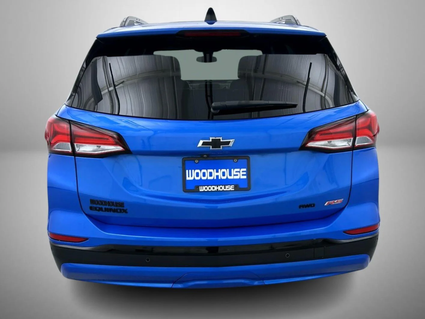 Used 2024 Blue Chevrolet RS image 6