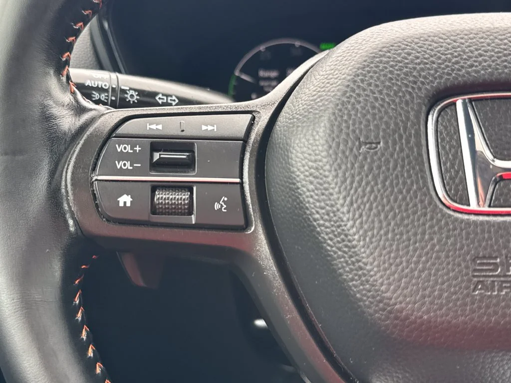 Used 2025 Black Honda Sport-L image 19