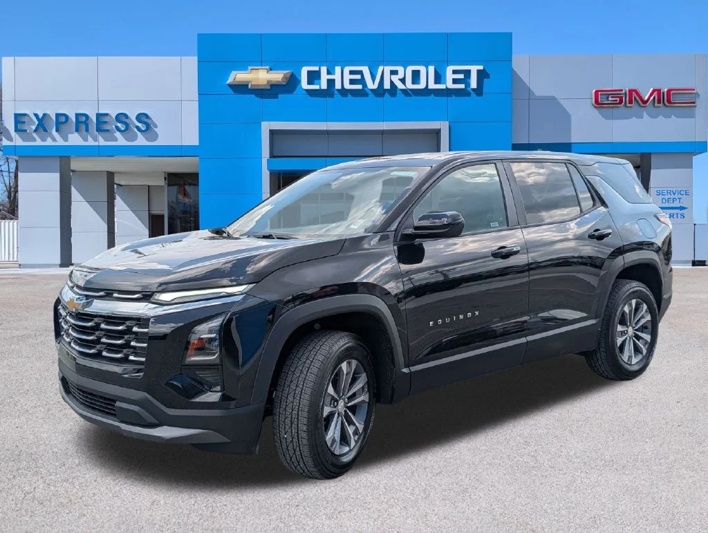 Used 2026 Black Chevrolet LT image 7