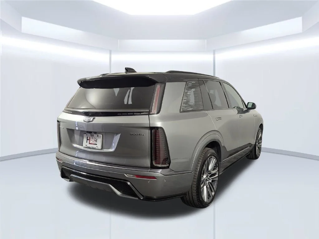 Certified Used 2026 Silver Cadillac Platinum image 30