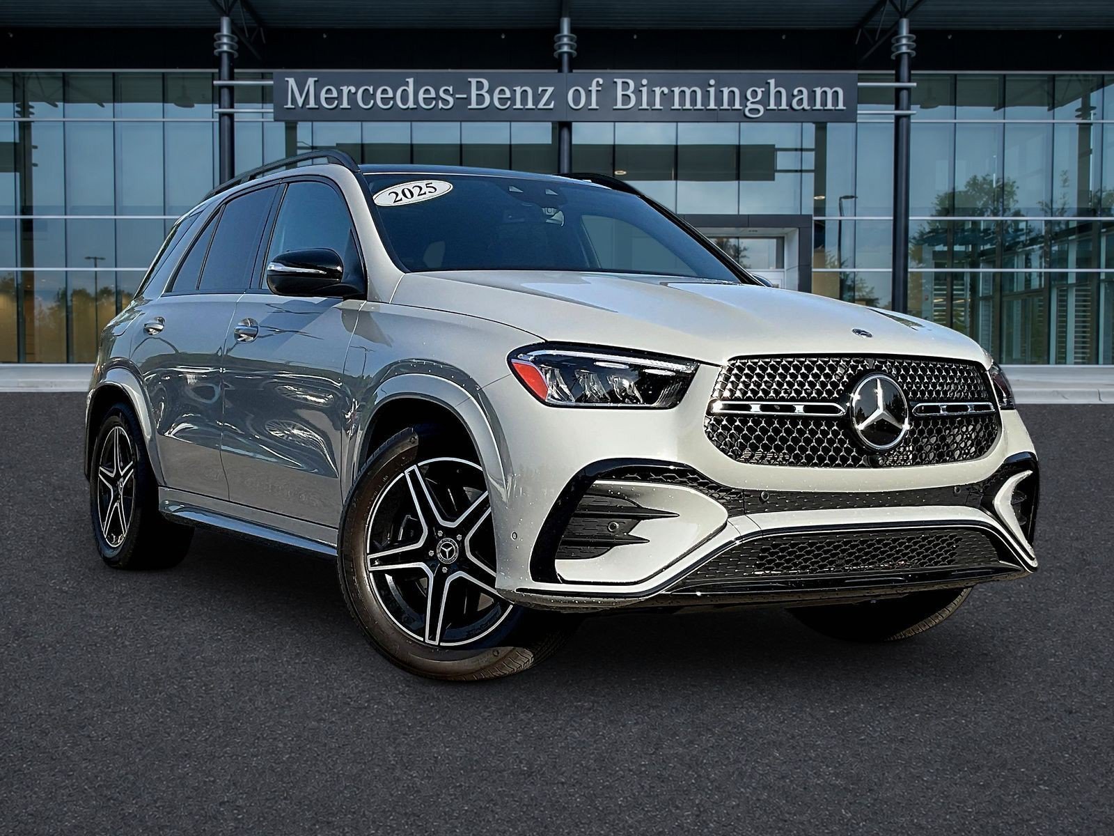 2025 Mercedes-Benz GLE