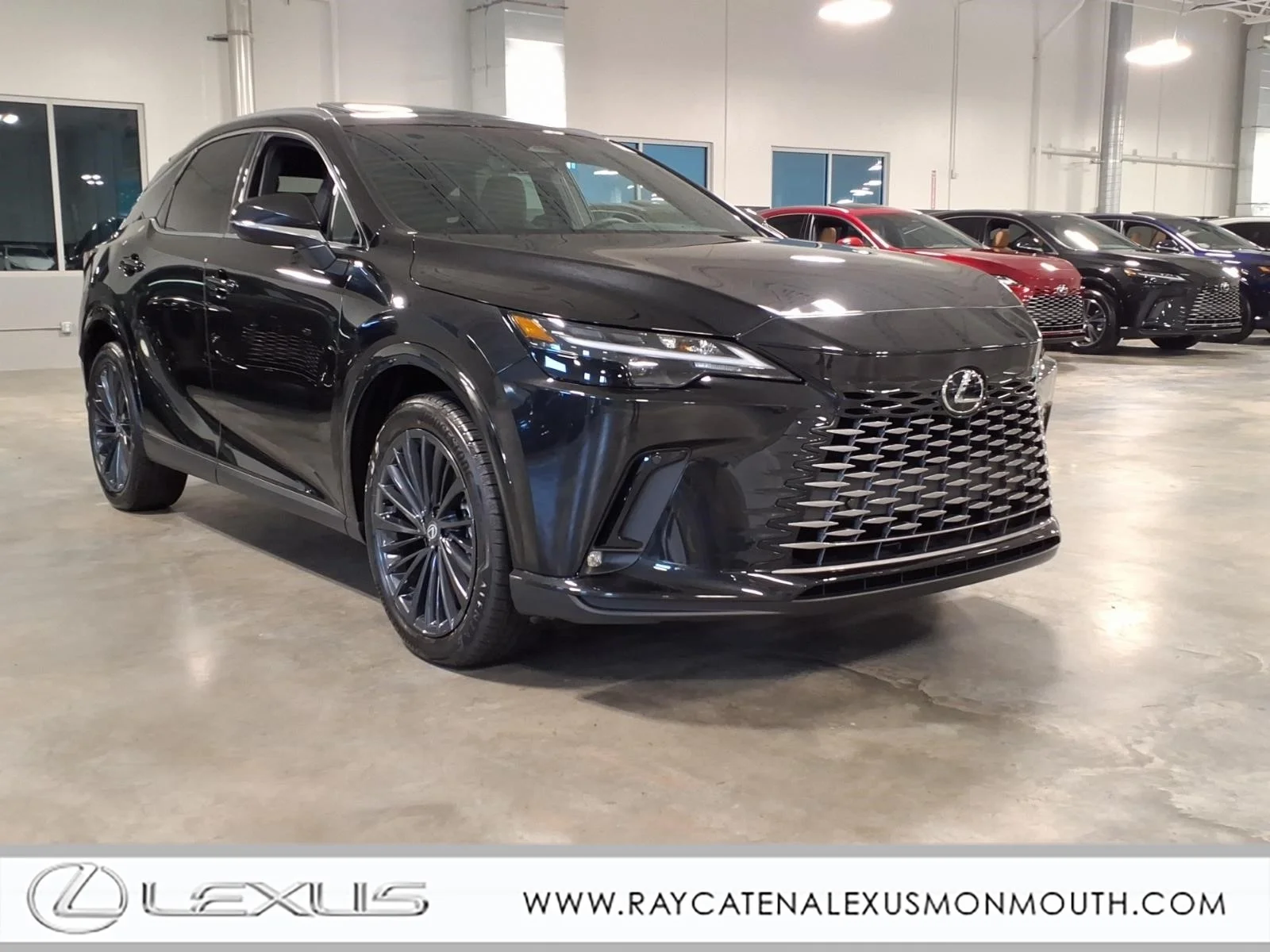 New 2026 Caviar Lexus 350 image 1