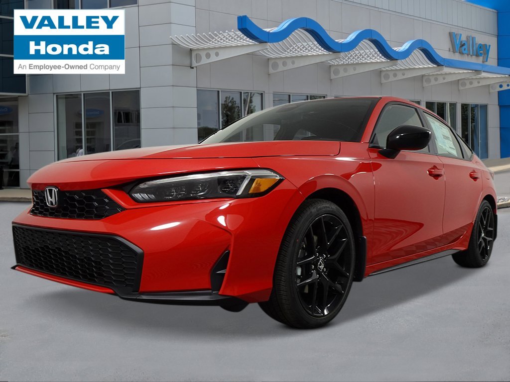 2026 Honda Civic Hatchback Hybrid