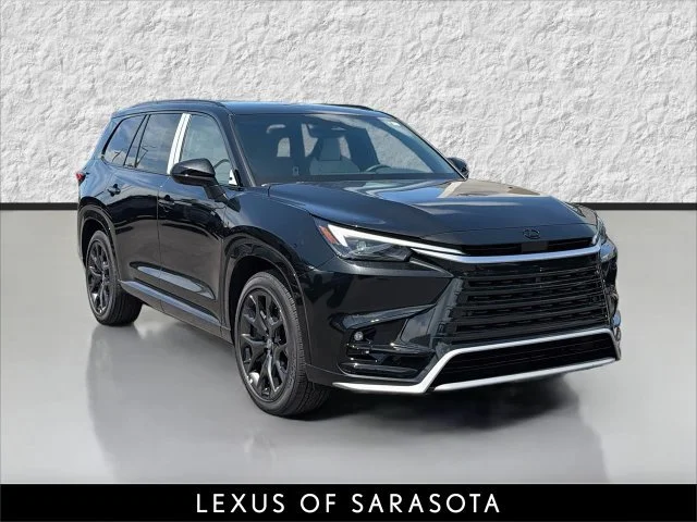 2026 Lexus TX 500h F SPORT PERFORMANCE PREMIUM AWD